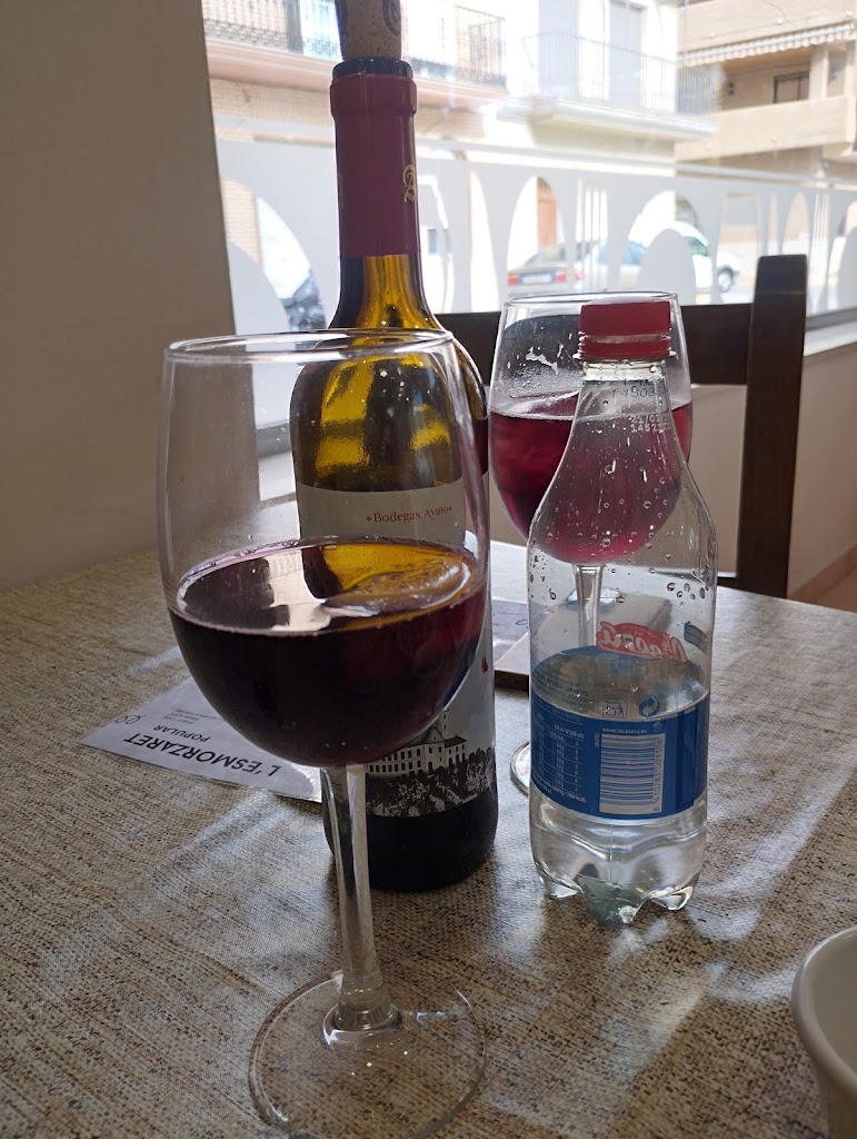 Bar Monica - Massamagrell — Comida y bebida