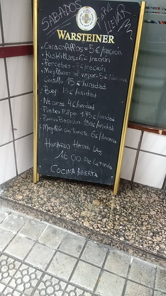 Amor kafetegia — Del propietario