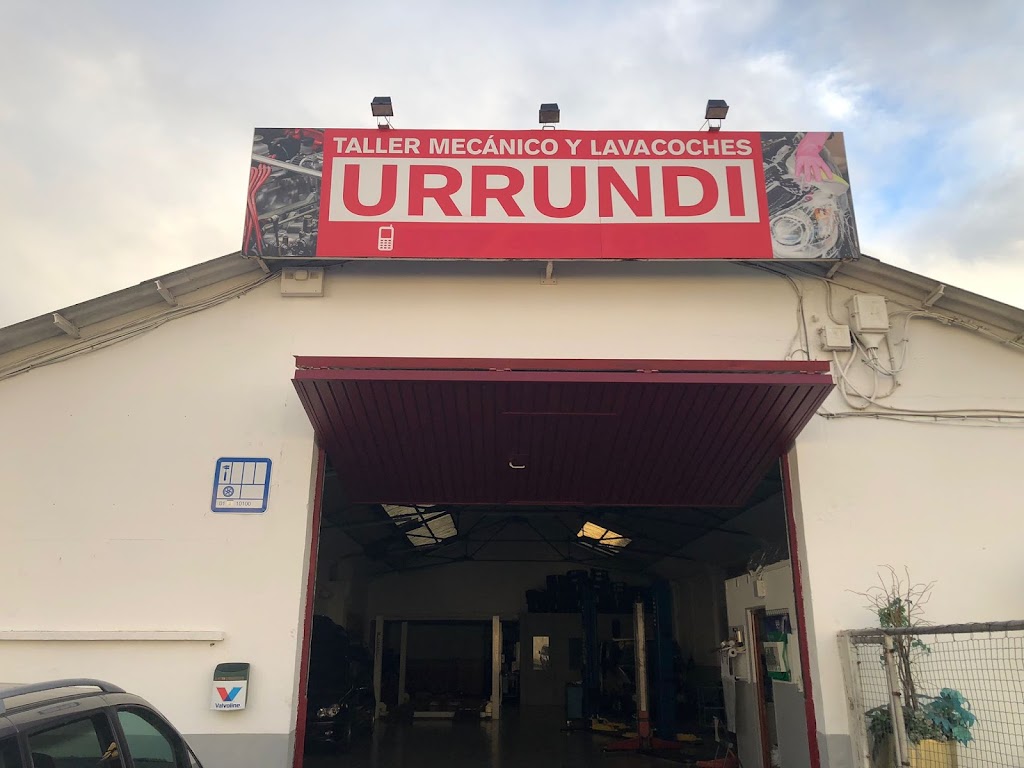 TALLER URRUNDI