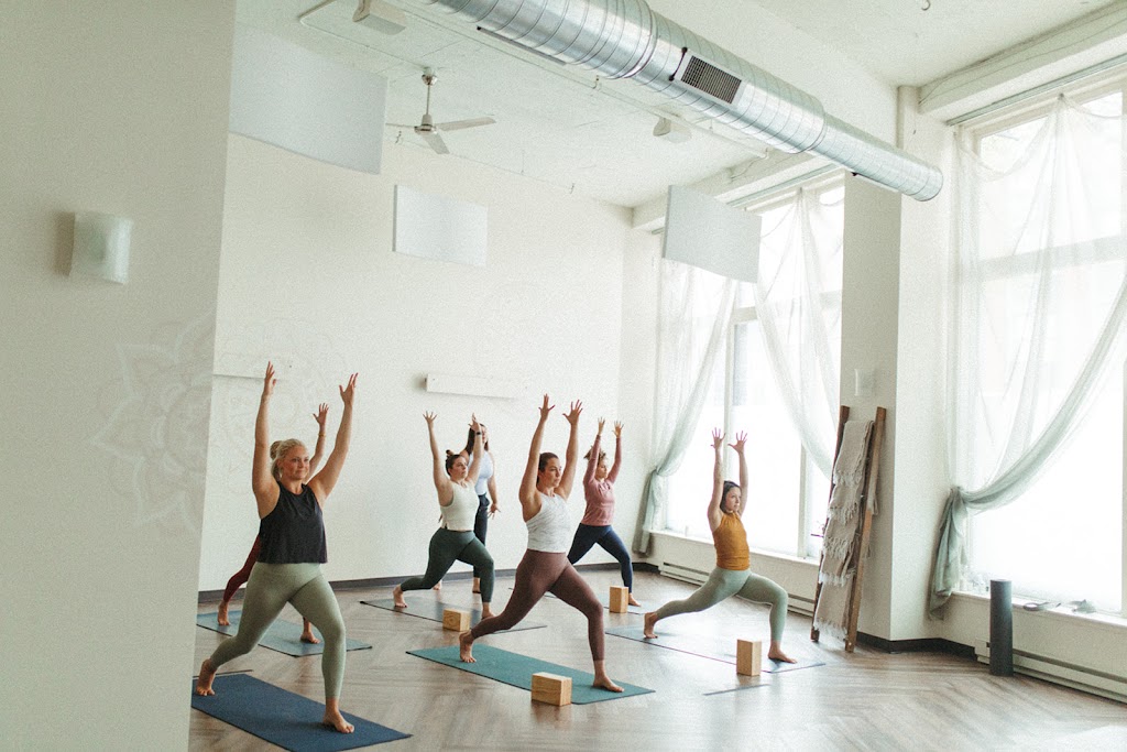  Yoga Strong (Cleveland)