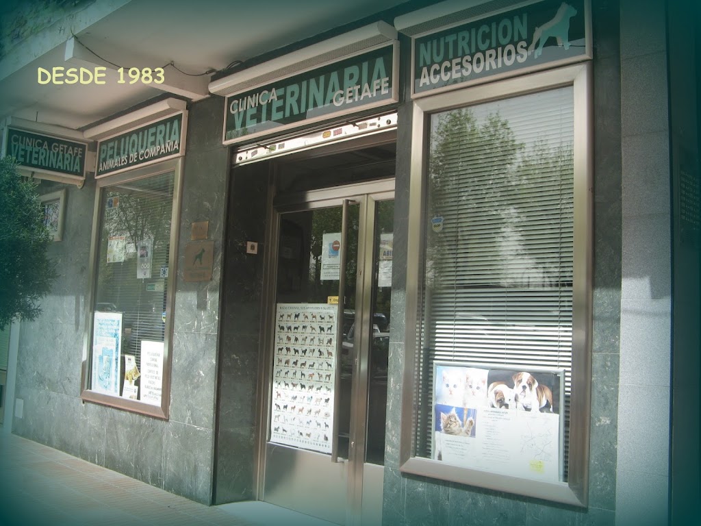 Clinica Veterinaria Getafe