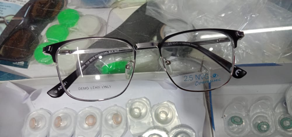 Glasses