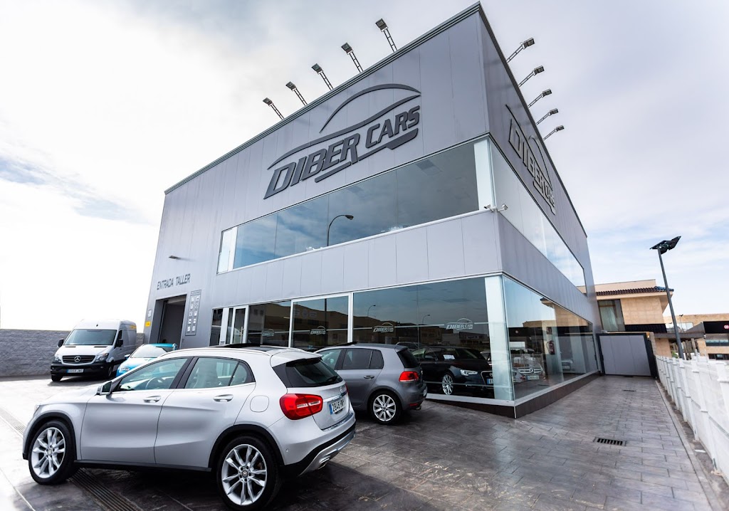 Diber Cars Salamanca