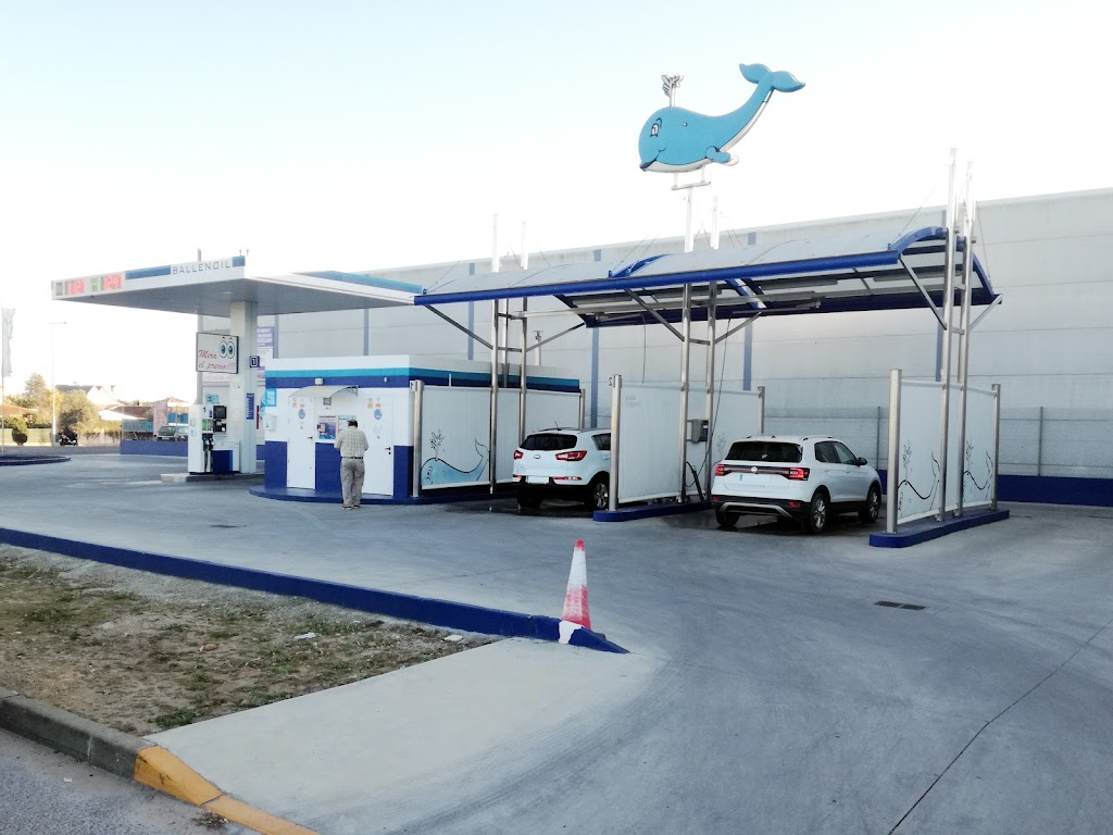 Ballenoil El Viso del Alcor