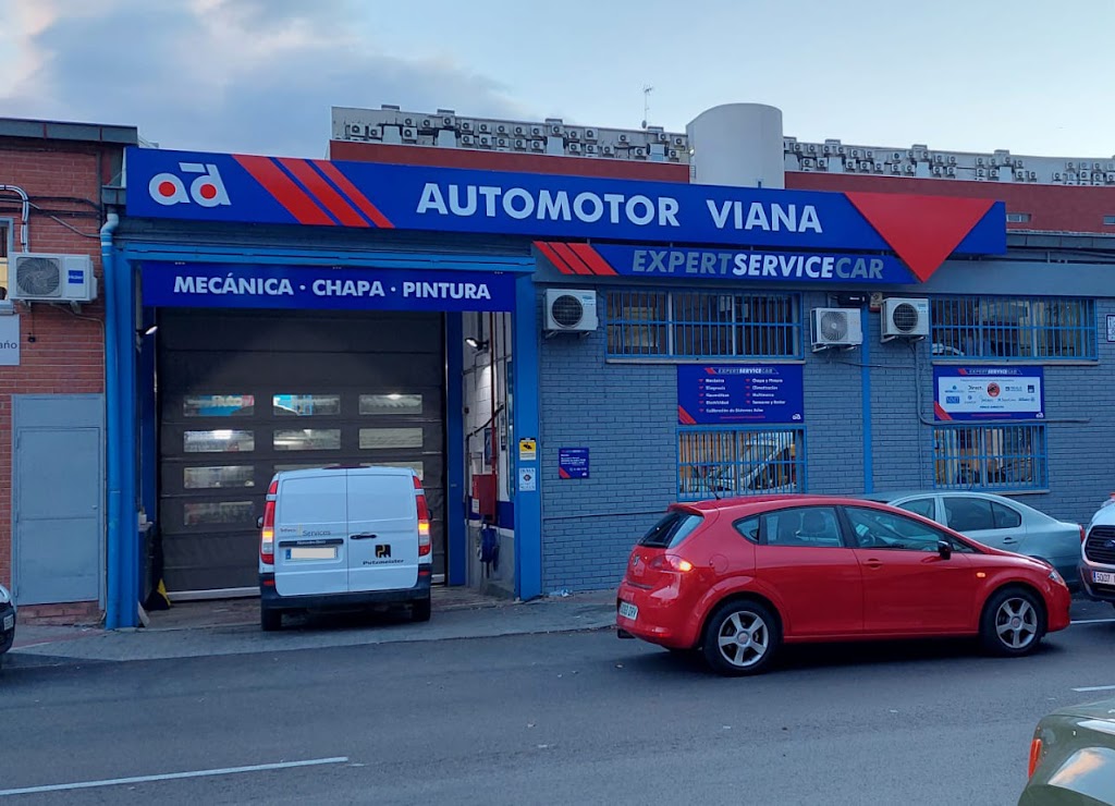 AUTOMOTOR VIANA.- Expert Service Car