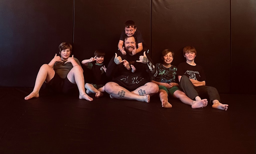  Memento Mori Grappling Club