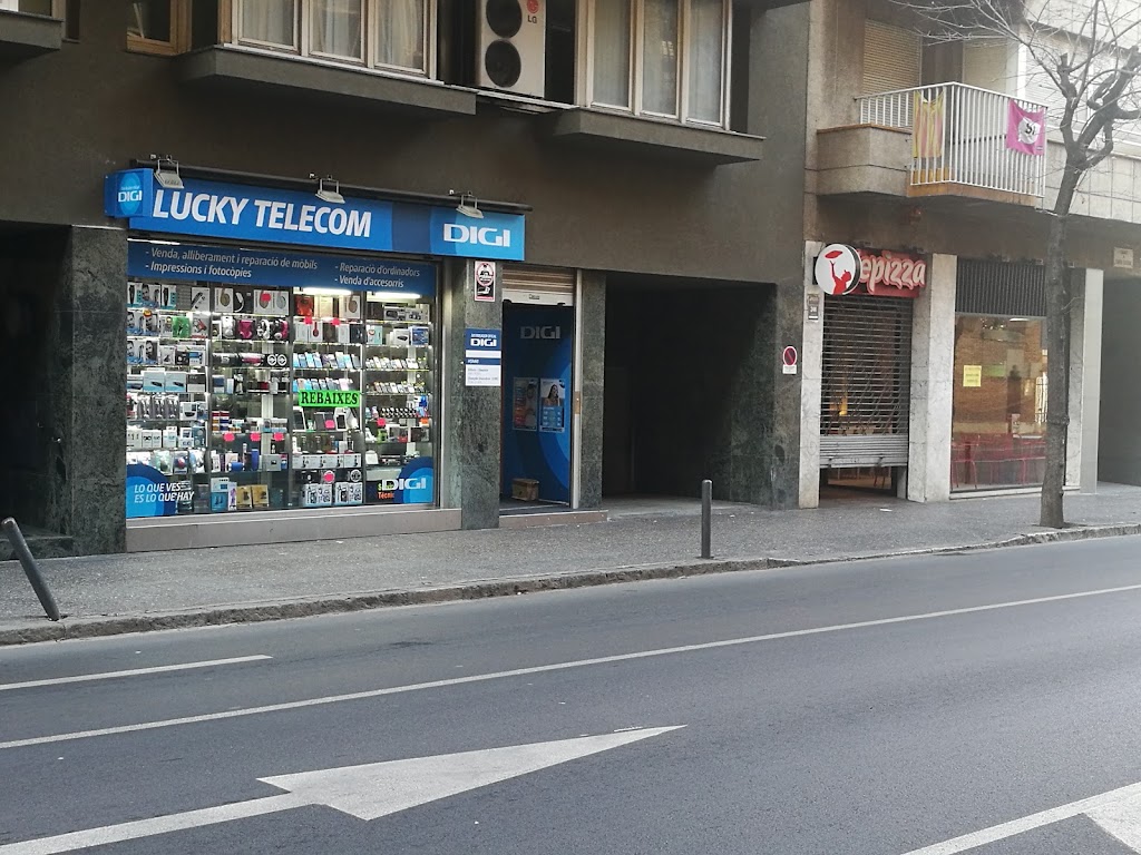 Lucky Telecom Girona en Girona