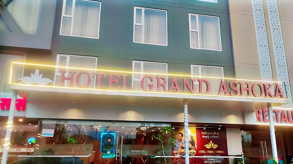 Hotel Grand Ashoka