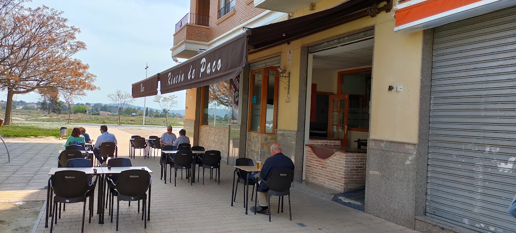 Restaurante Rincon de Paco