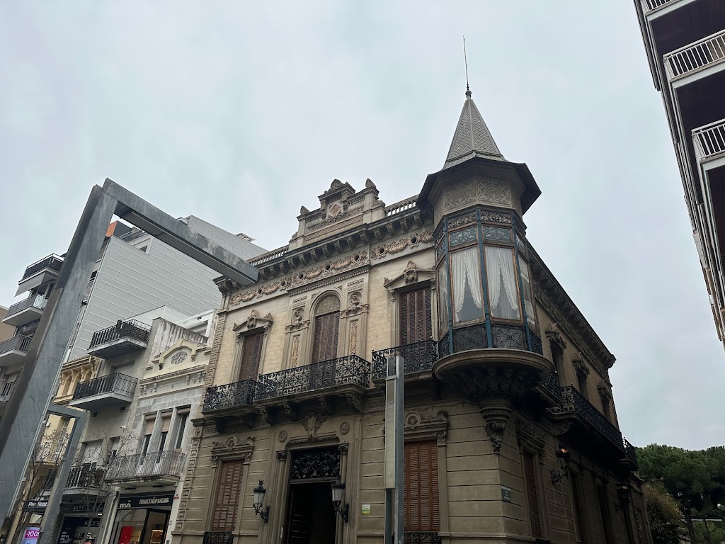 Casa Torrebadella