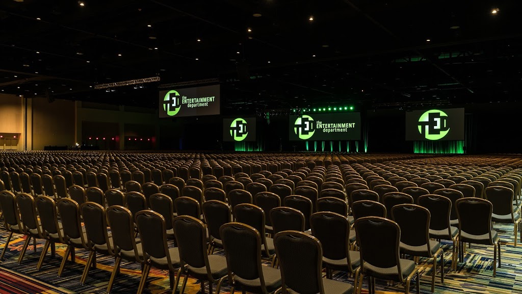 The Entertainment Department