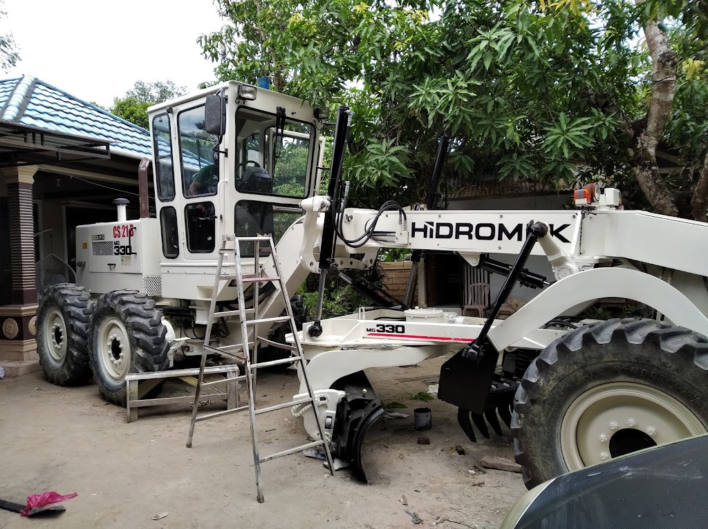 bengkel ketok magic merapi motor