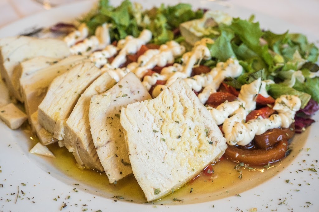Restaurante El Balcon del Parque — Comida y bebida