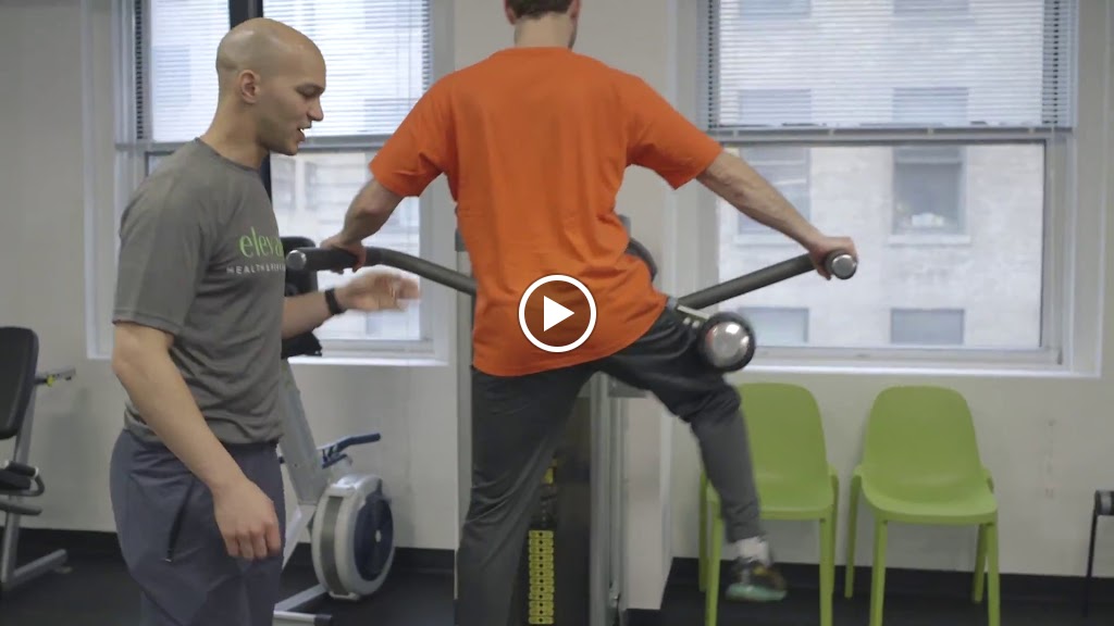  Elevate Health & Performance