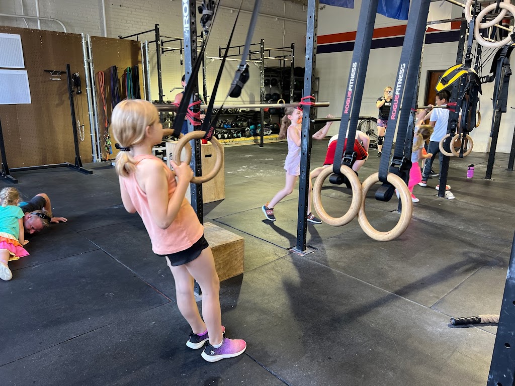  Light the Fire CrossFit