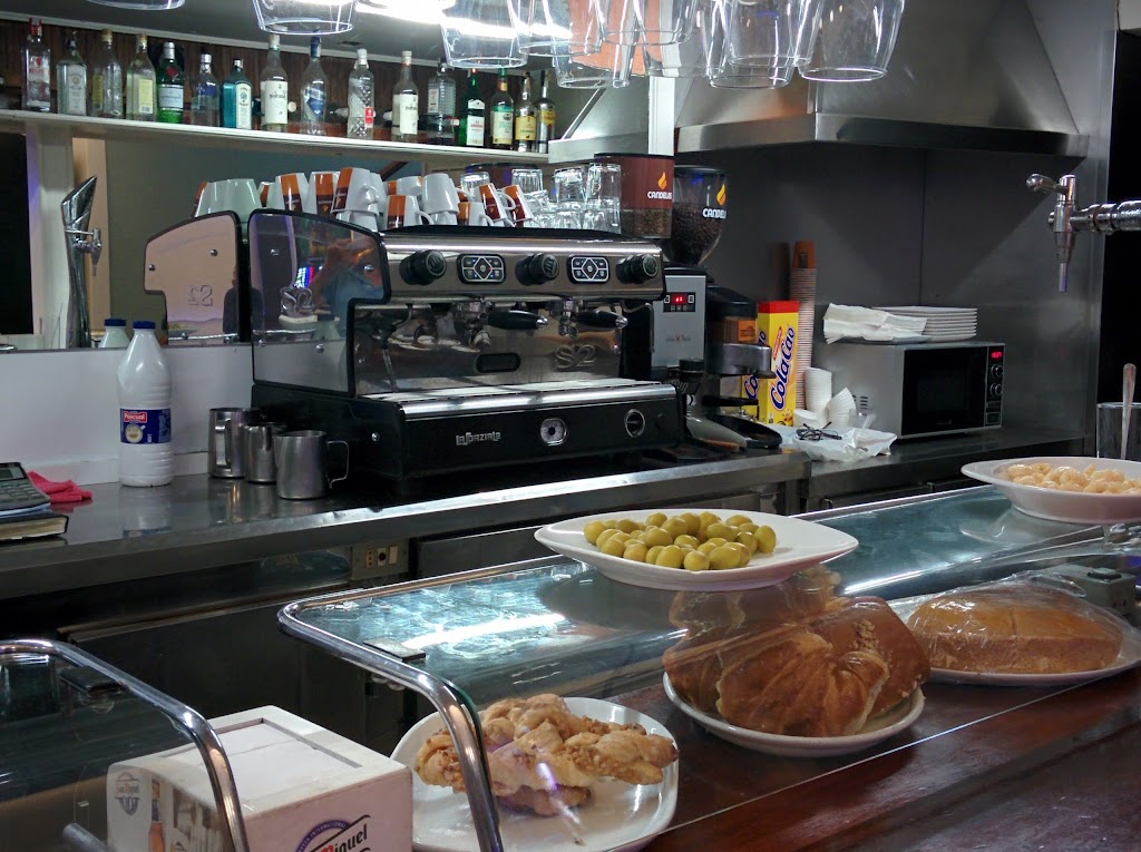 Cafe El Deporte