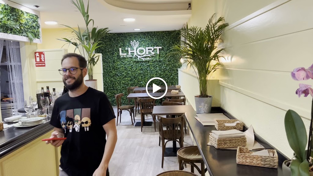 L'Hort by El Tirol - Gastro Espai — Videos