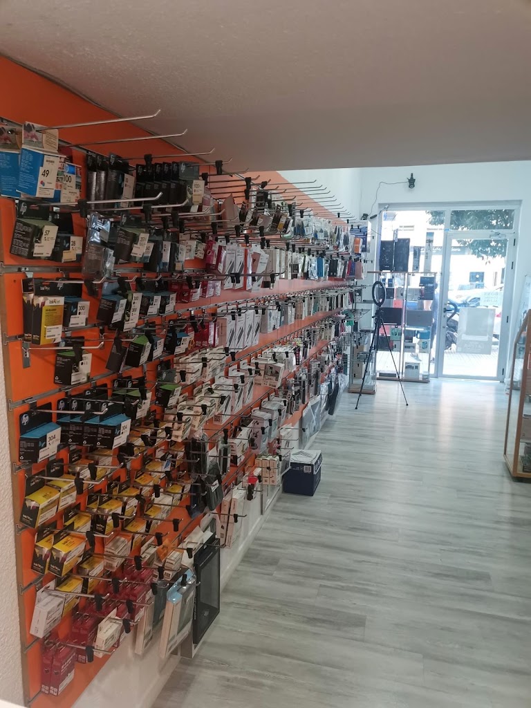 Reparacion De Moviles Alzira (INBOX ALZIRA) — Interior