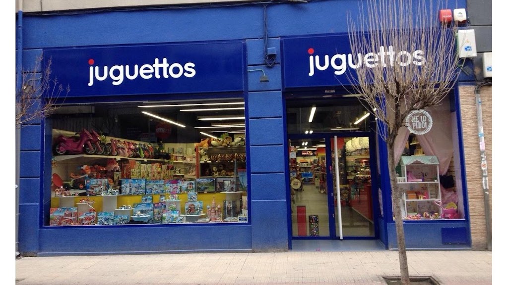 Juguettos Miranda de Ebro