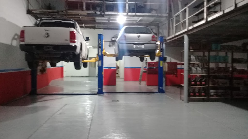Mecanica Zerbonia — Taller