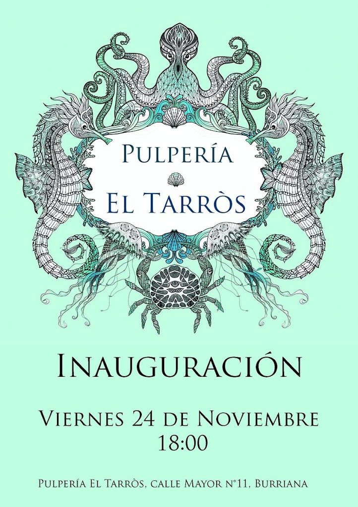 Tasca Pulperia el Tarros — Del propietario
