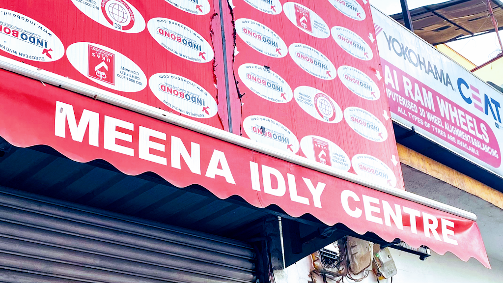 Meena Idly Centre