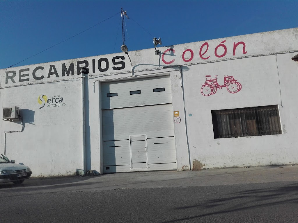 Recambios Colon Catarroja SA