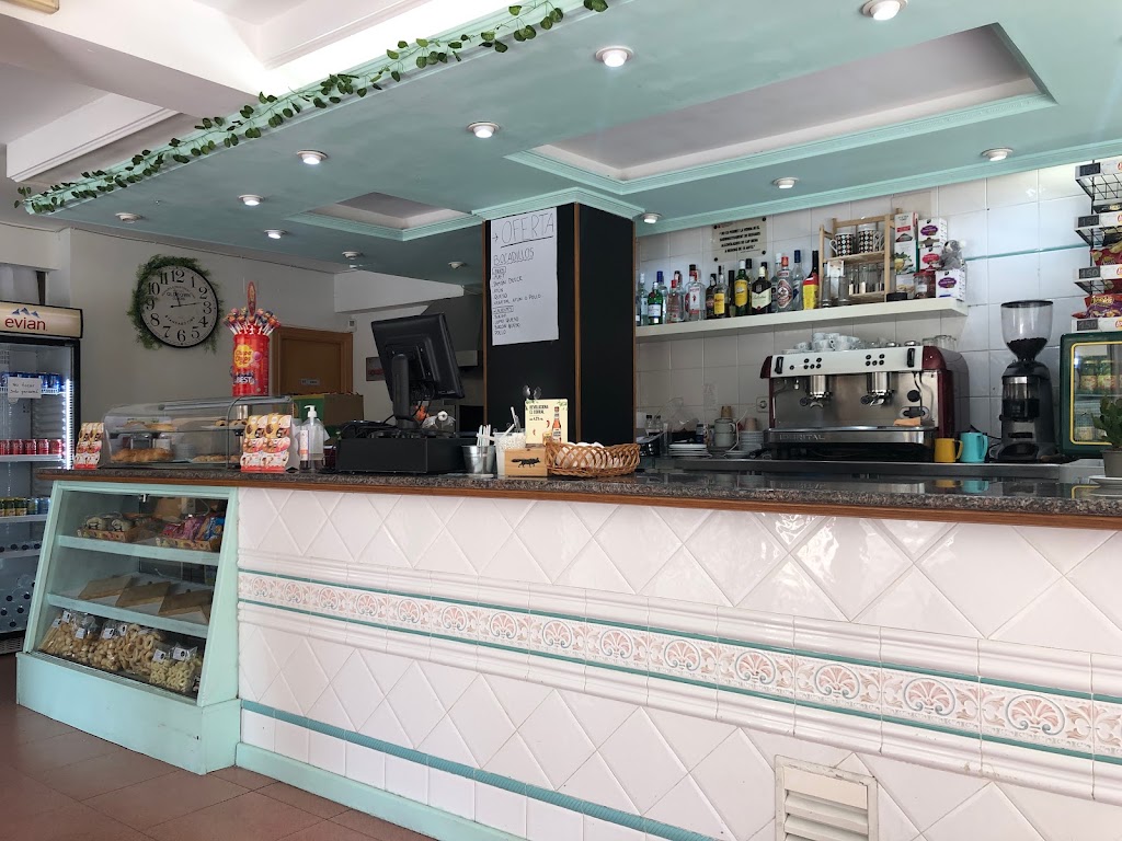 Bar L'Escaleta — Ambiente