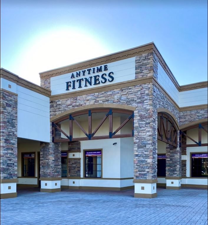  Anytime Fitness