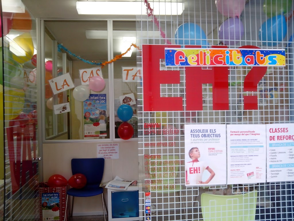 Eh! Va! Espai D'Estudi