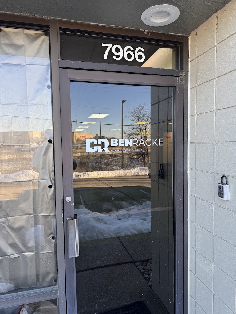  Ben Racke Fitness, LLC