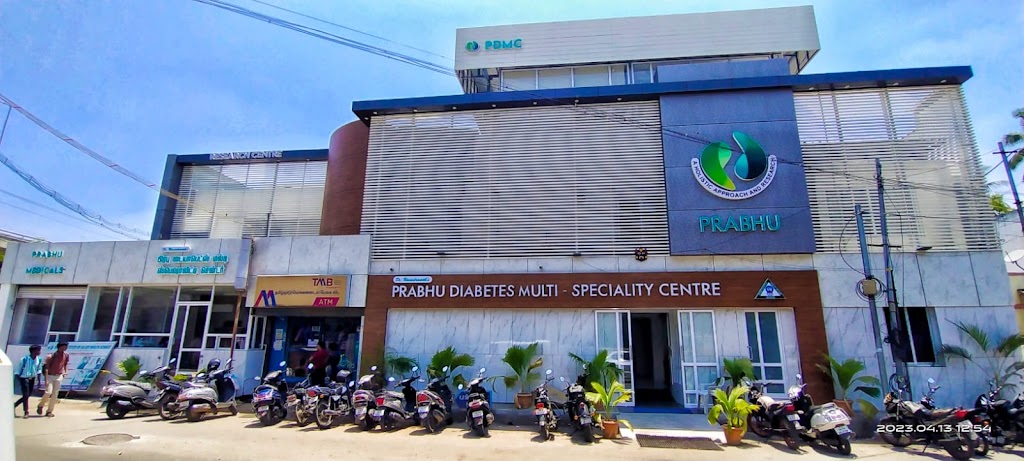 Dr. Prabhu Diabetes Multi Specialty Center