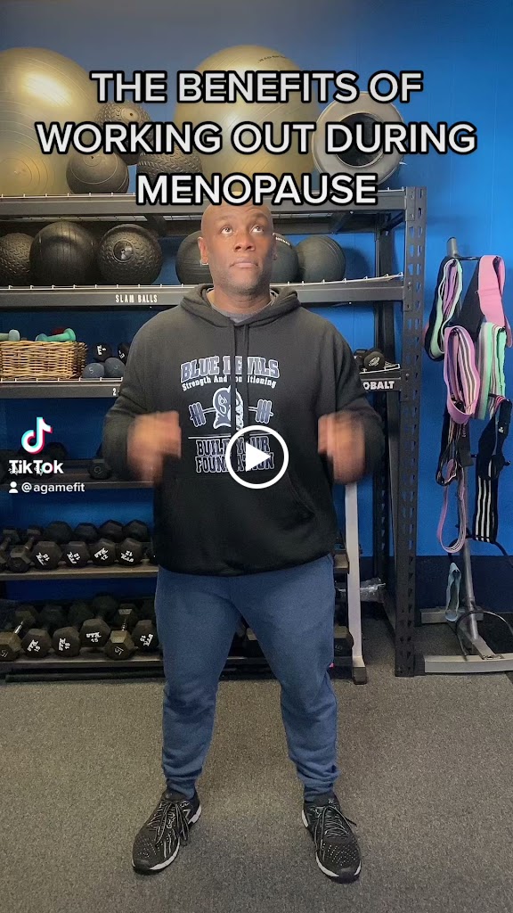  A-Game Fitness and Performance