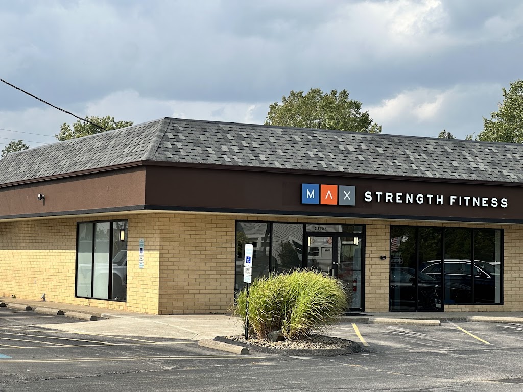  MaxStrength Fitness - Solon