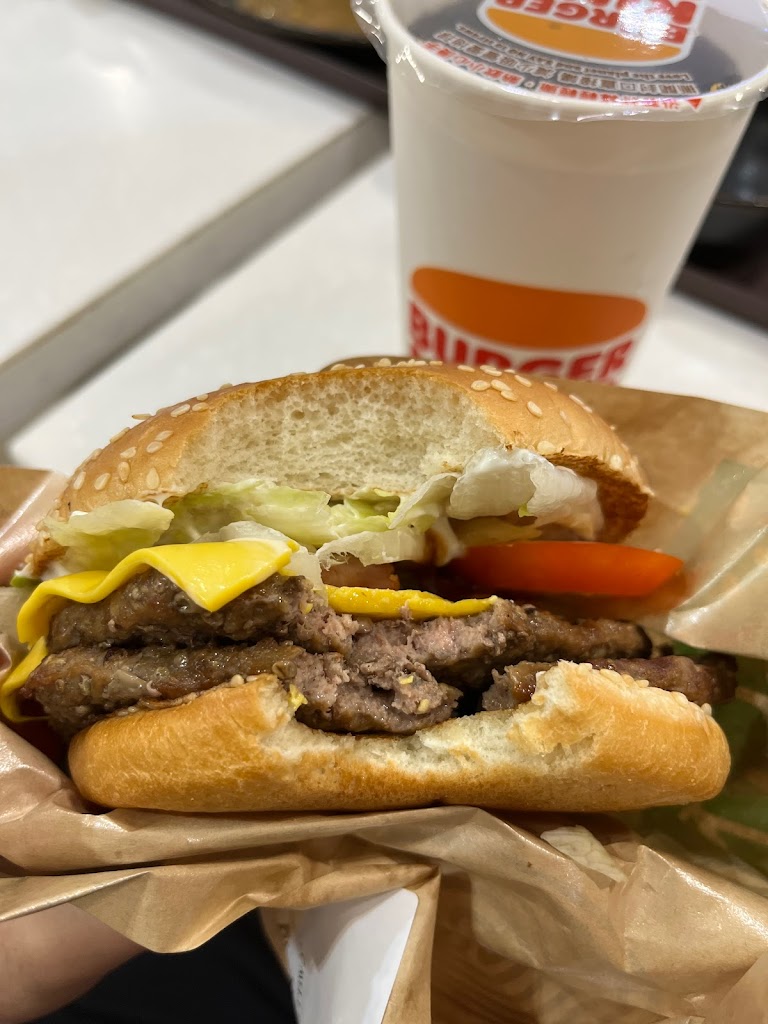 漢堡王 新竹忠孝店 的照片