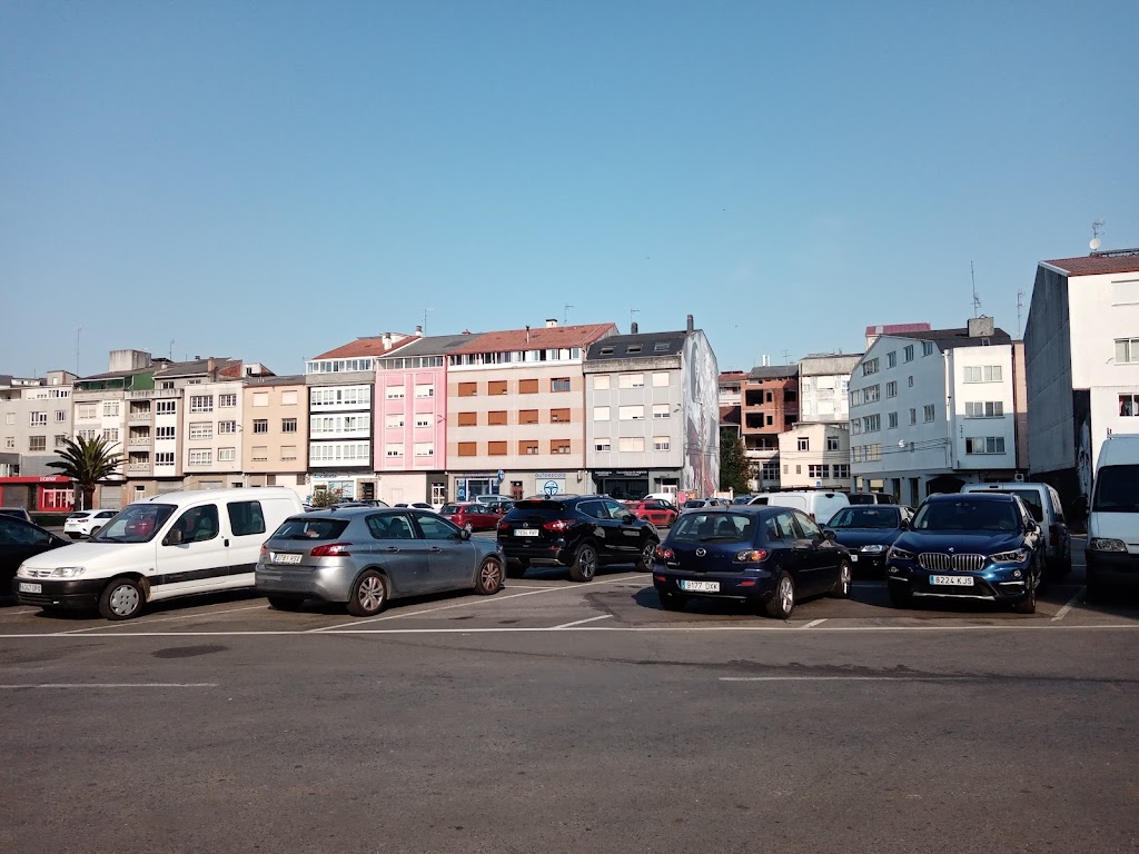 Aparcamiento de San Martino