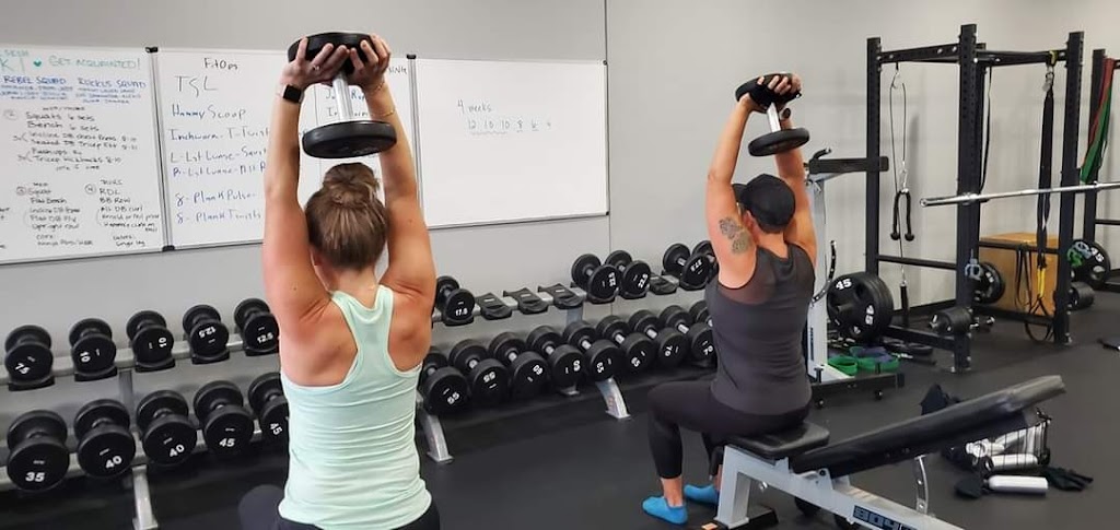  TREIGN Strength & Performance