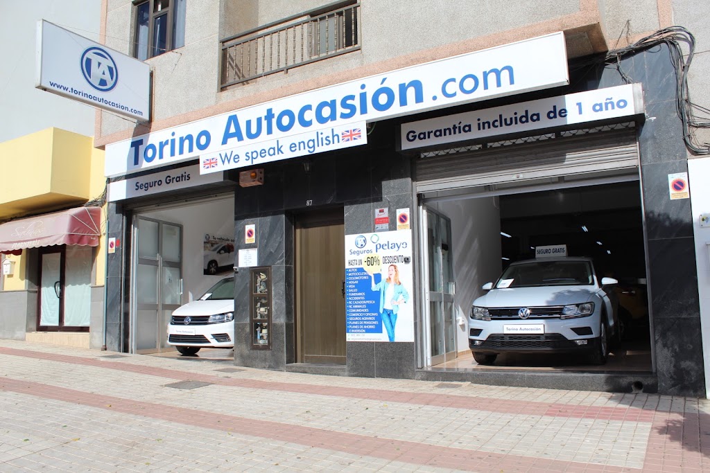 Torino Autocasion — Exterior