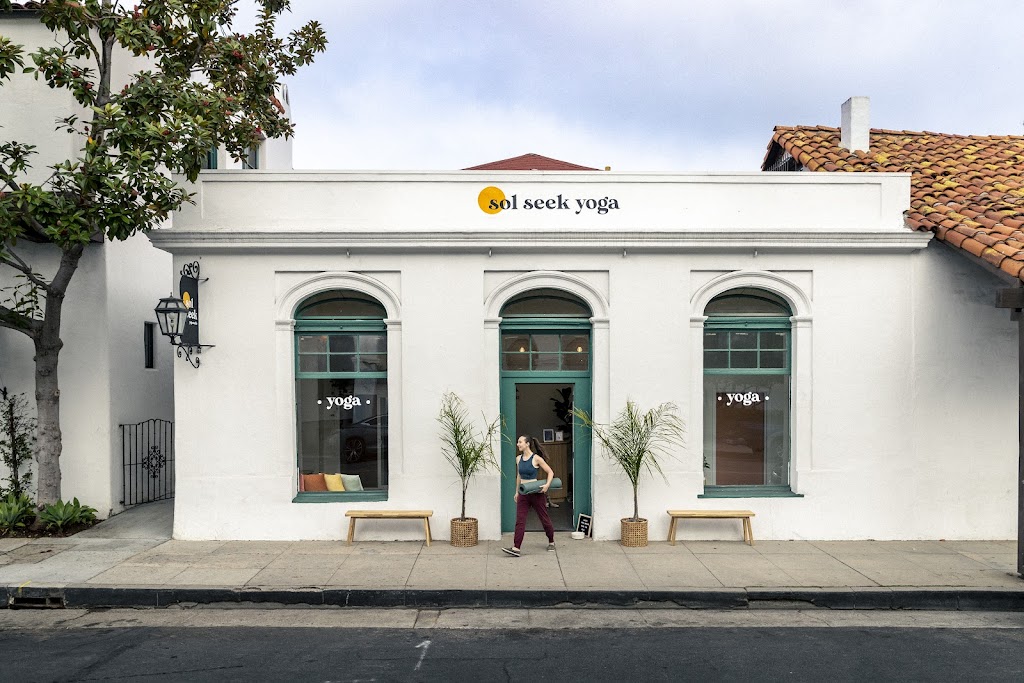  Sol Seek Yoga Studio