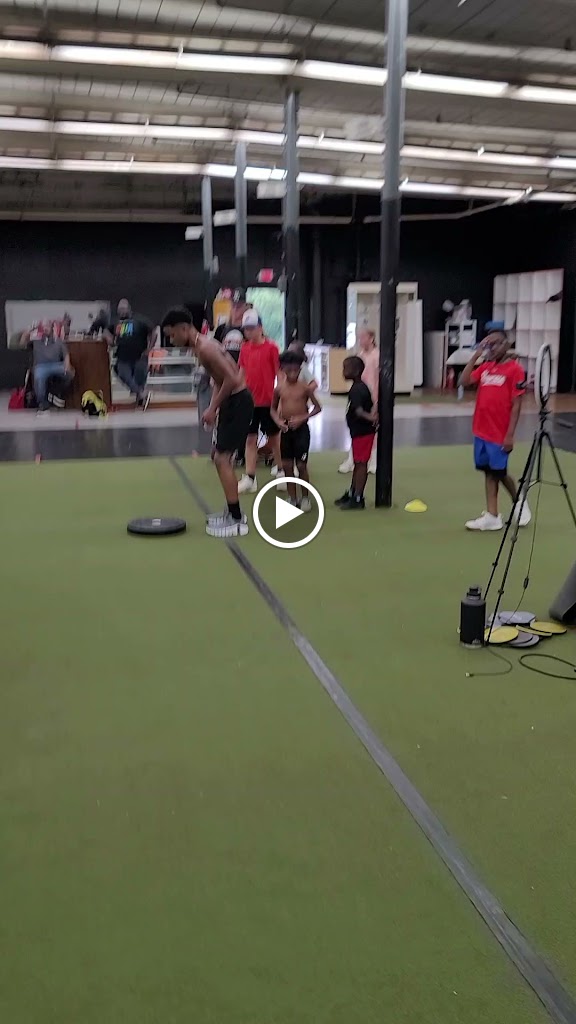  Athletic Development Systems