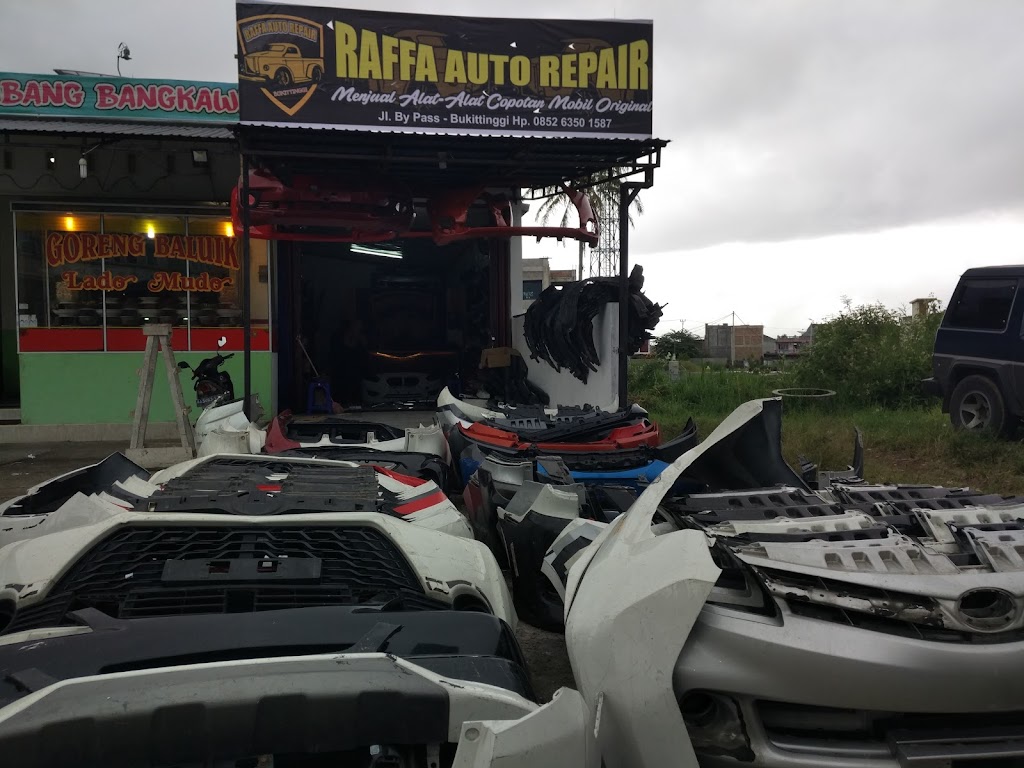 RAFFA AUTO REPAIR BUKITTINGGI