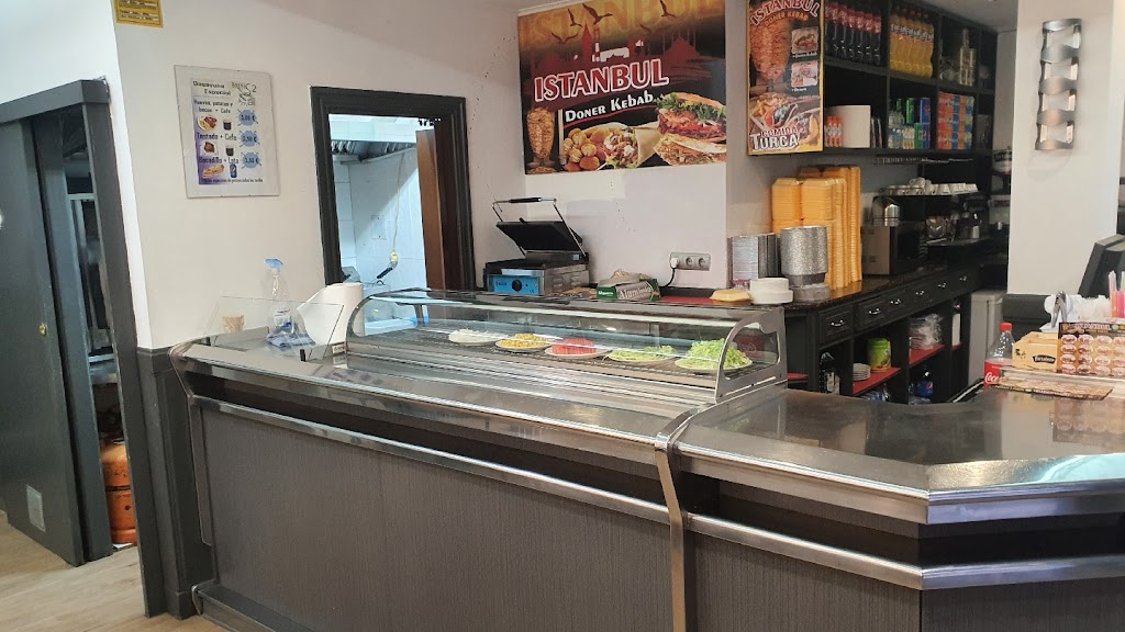 ISTANBUL DONER KEBAB BARAKALDO