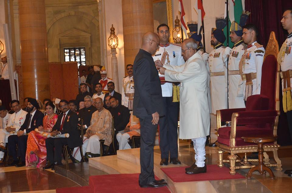 Dr. Dr Alla Gopala Krishna Gokhale