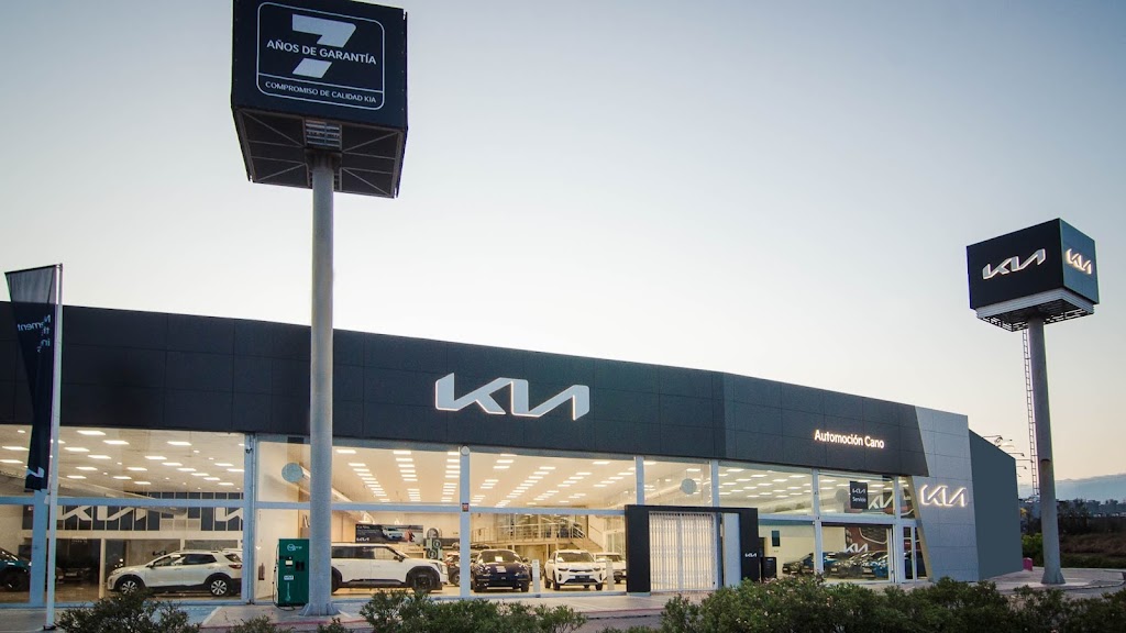 Automocion Cano Kia Castellon