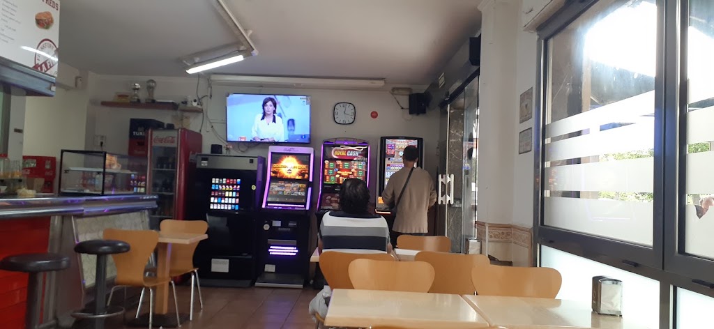 Bar La Fita — Ambiente