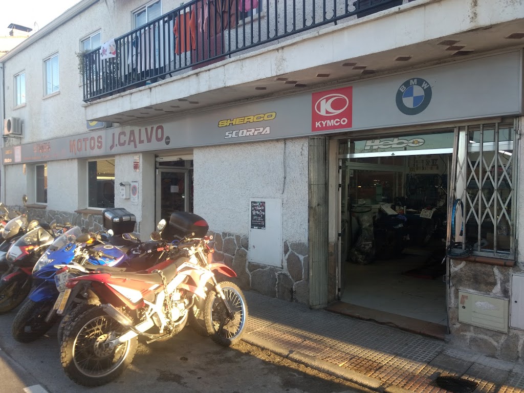 Motos J Calvo