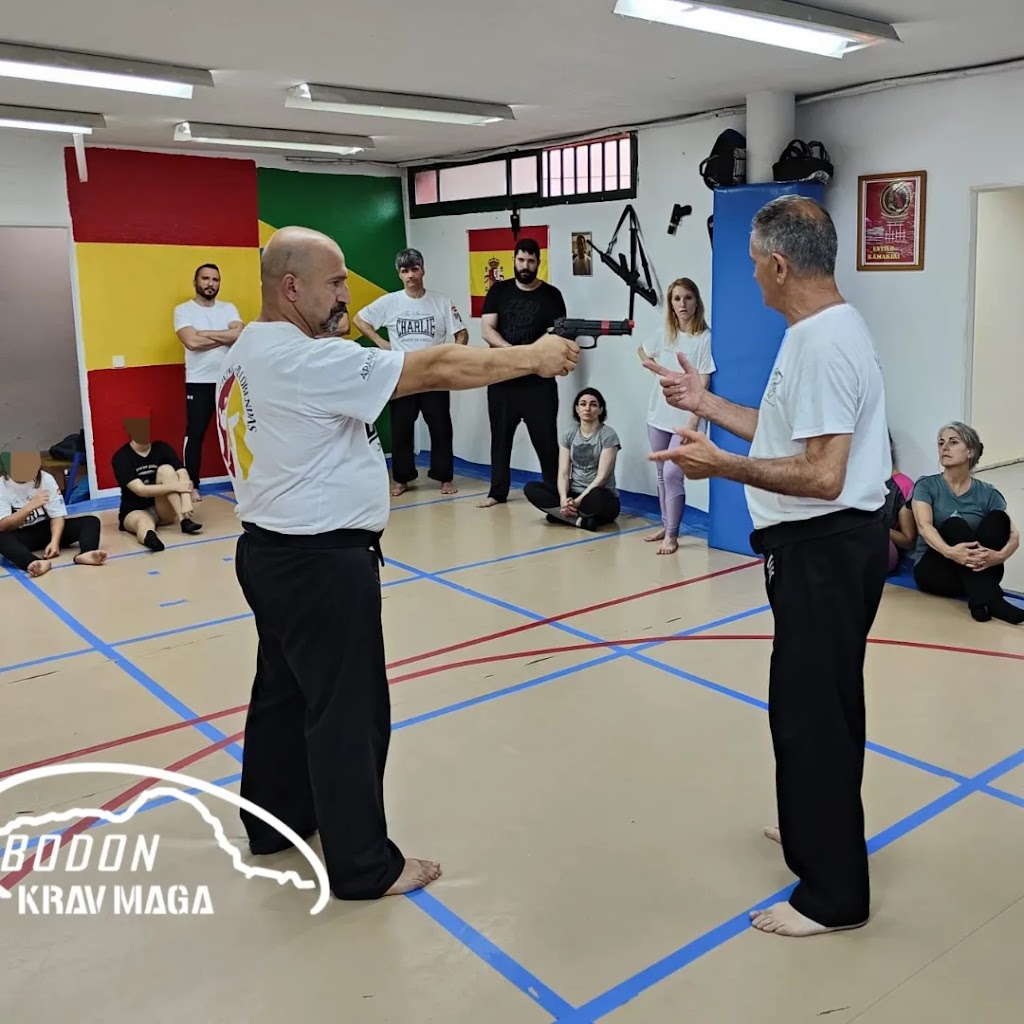 Club Krav Maga Bodon