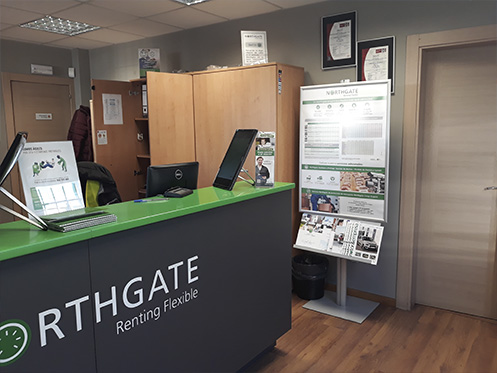 Taller mecanico Gijon | Northgate — Interior