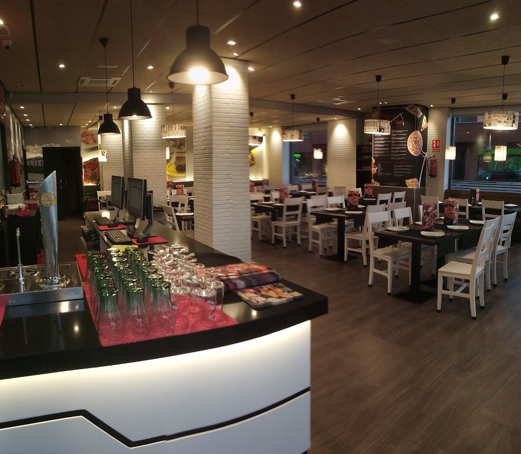 Pizzeria Carlos — Ambiente