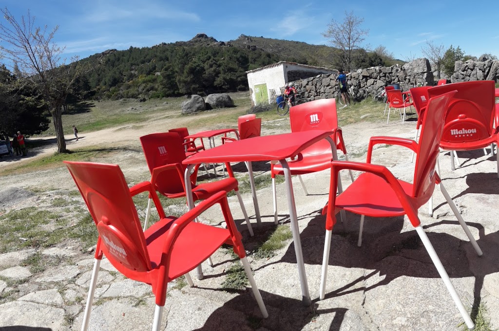 Bar-Refugio Pena de la Cruz